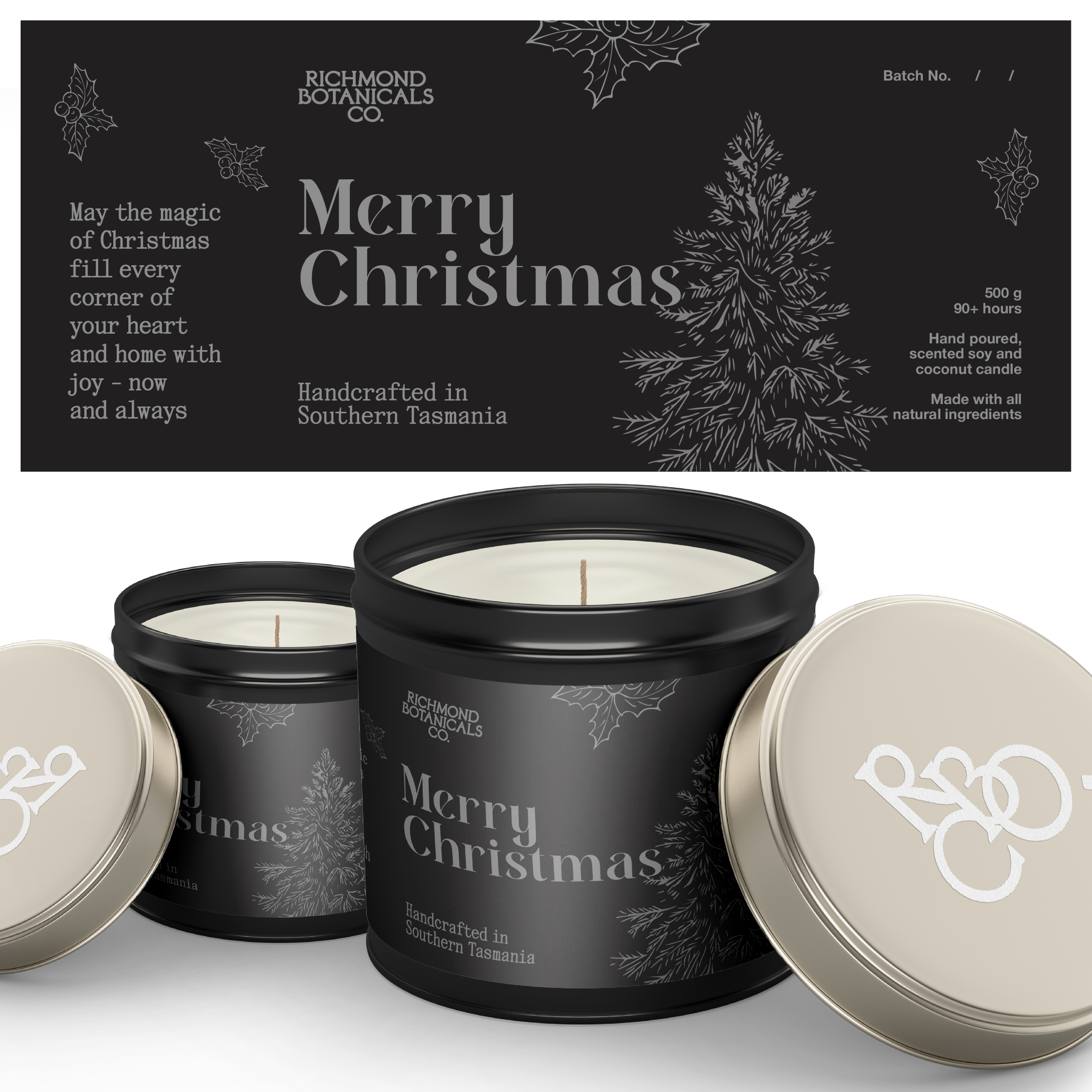 Label Design by Villaluz for this project | Design #33621637