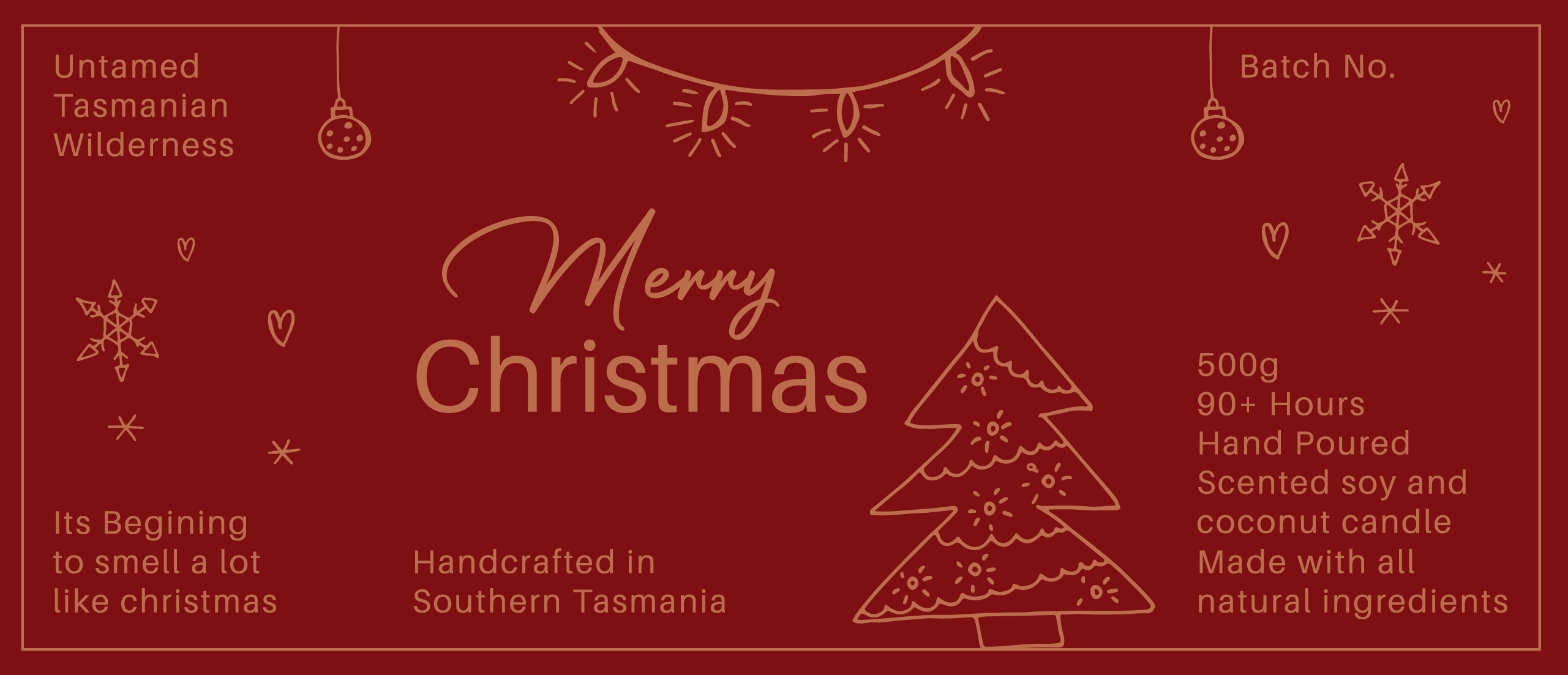 Label Design by USA CRAFT for this project | Design #33601903