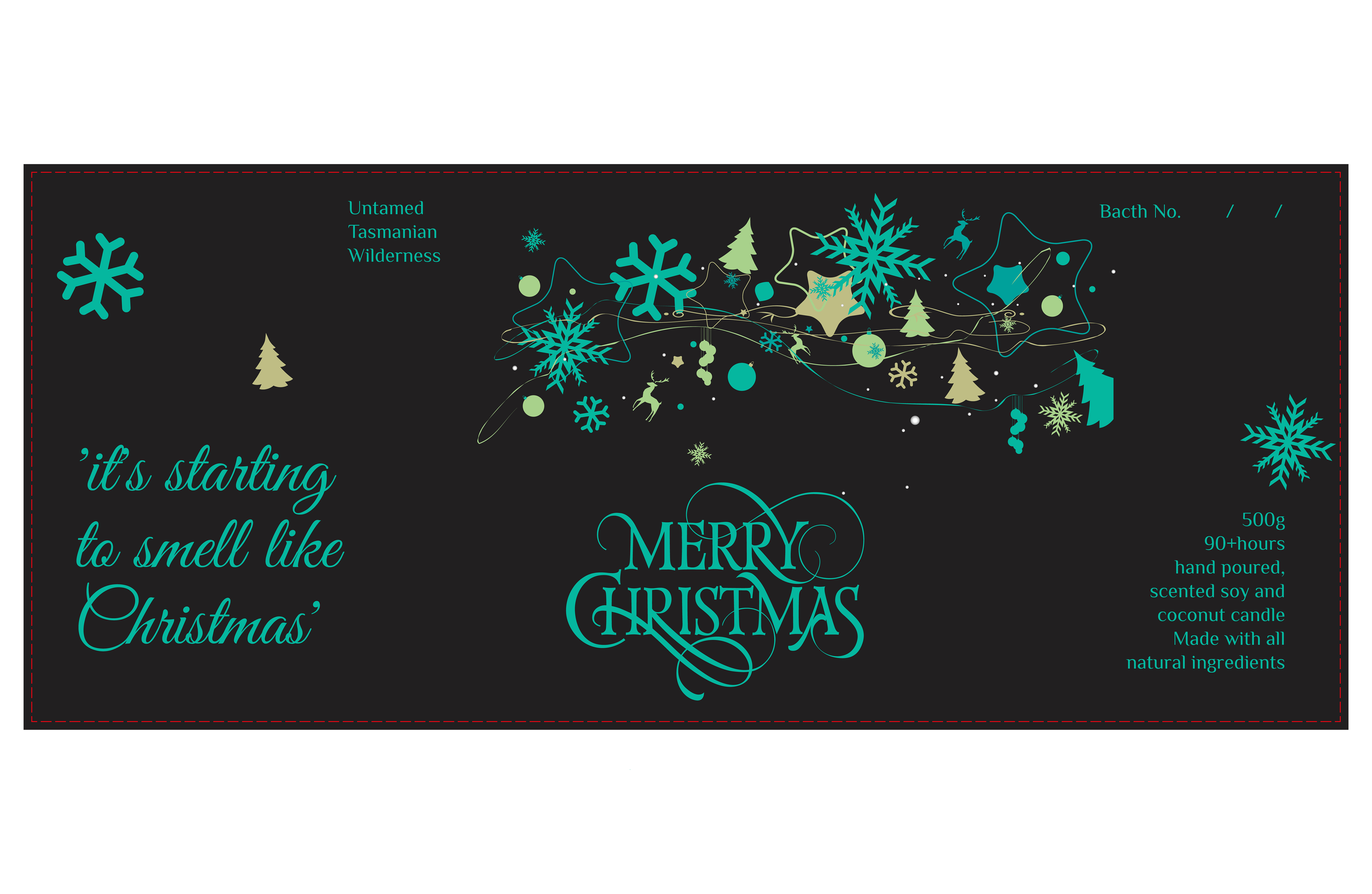 Label Design by tamtama for this project | Design #33603754
