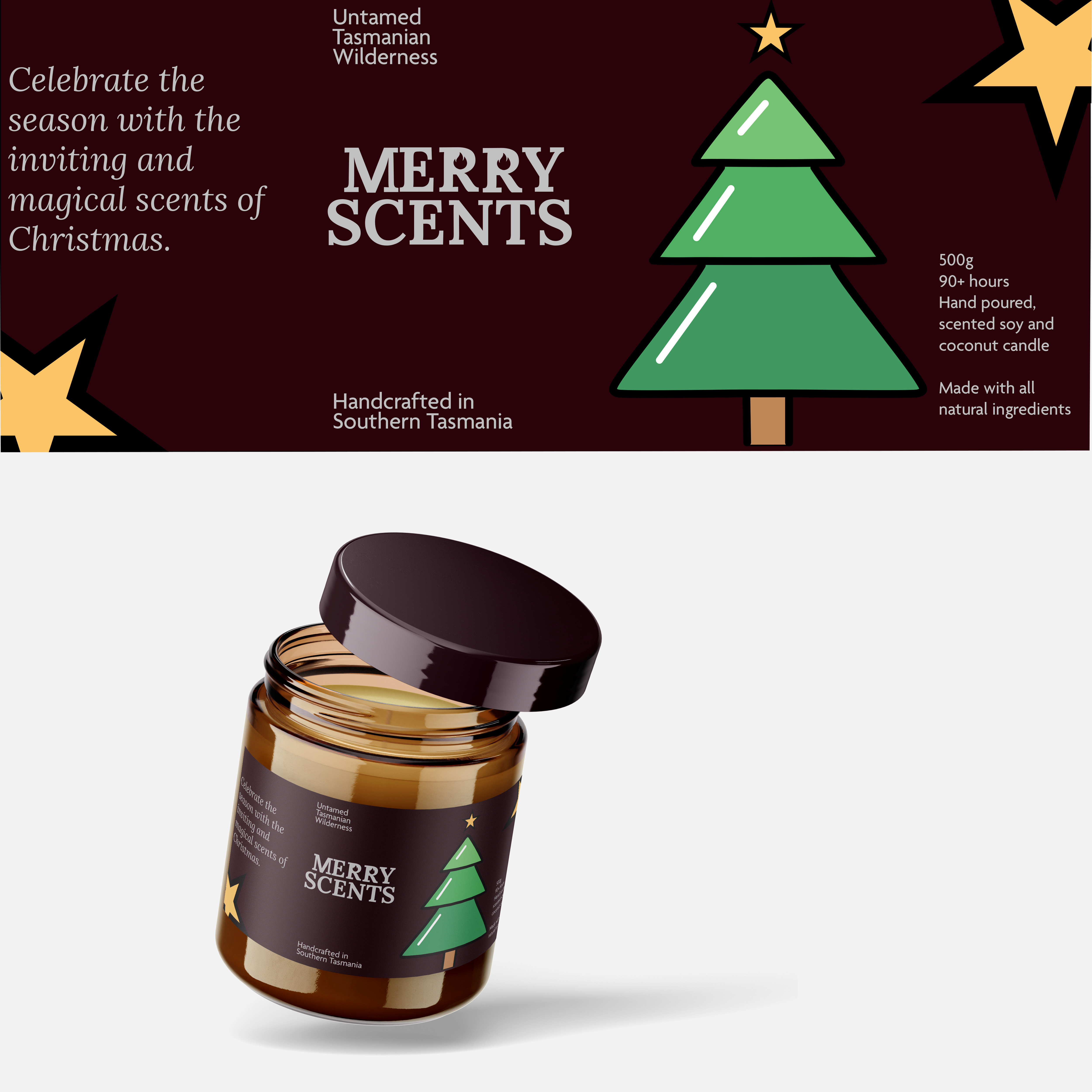 Label Design by melgraphicdesign for this project | Design #33620906