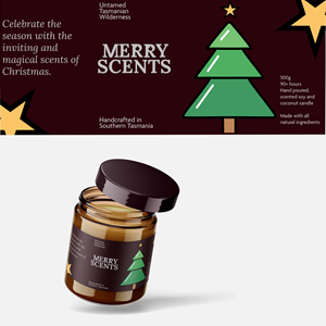 Label Design by melgraphicdesign