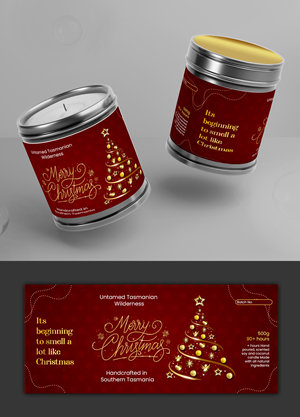 Etikett-Design von debdesign für dieses Projekt | Design: #33618682