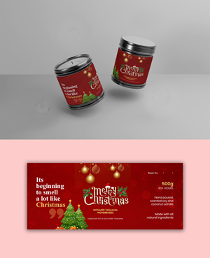 Etikett-Design von debdesign für dieses Projekt | Design: #33619973