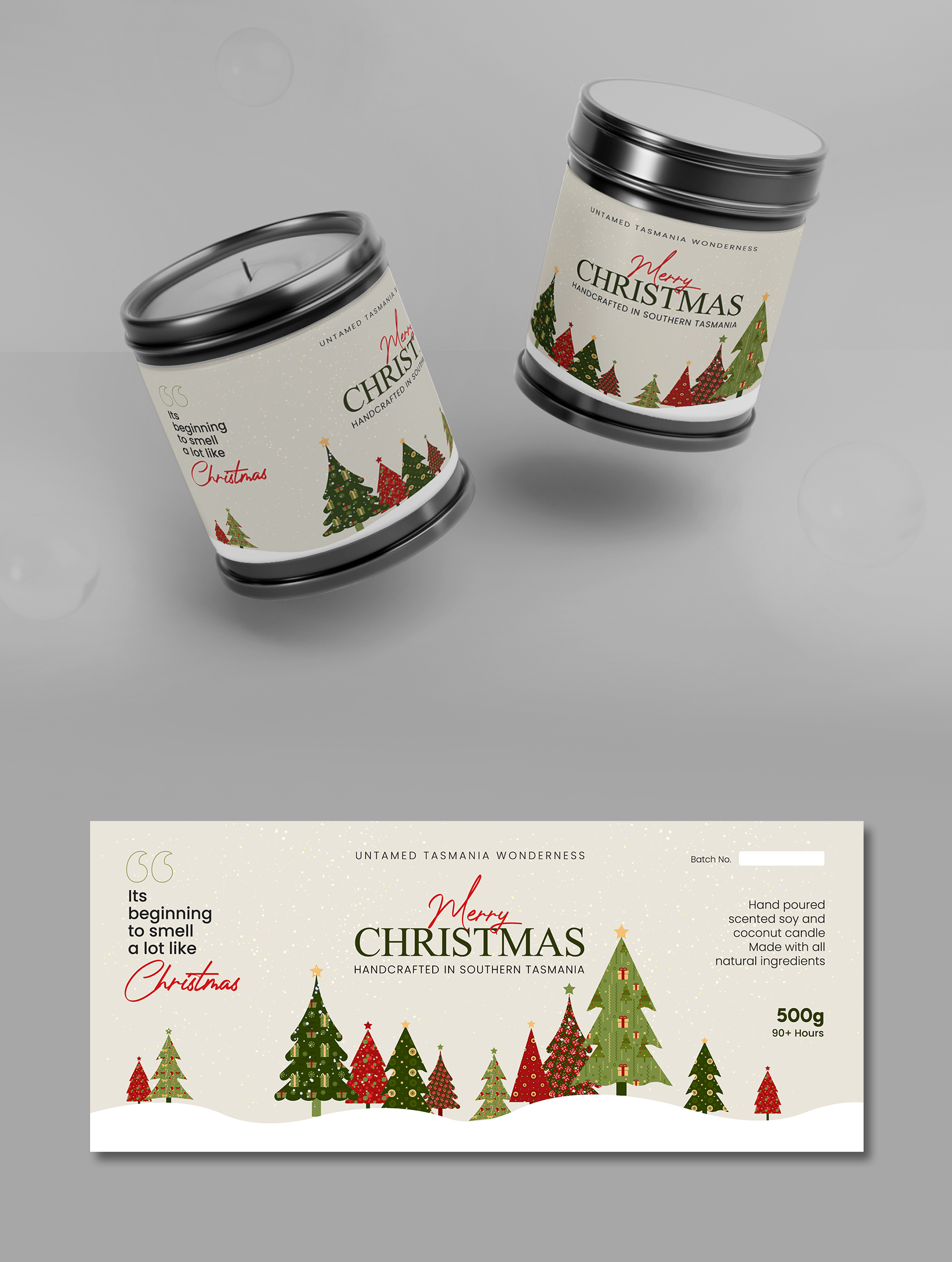 Label Design by debdesign for this project | Design #33620363