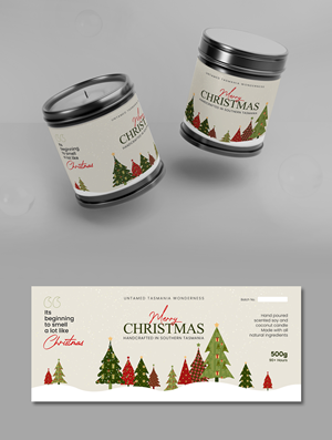 Etikett-Design von debdesign für dieses Projekt | Design: #33620363