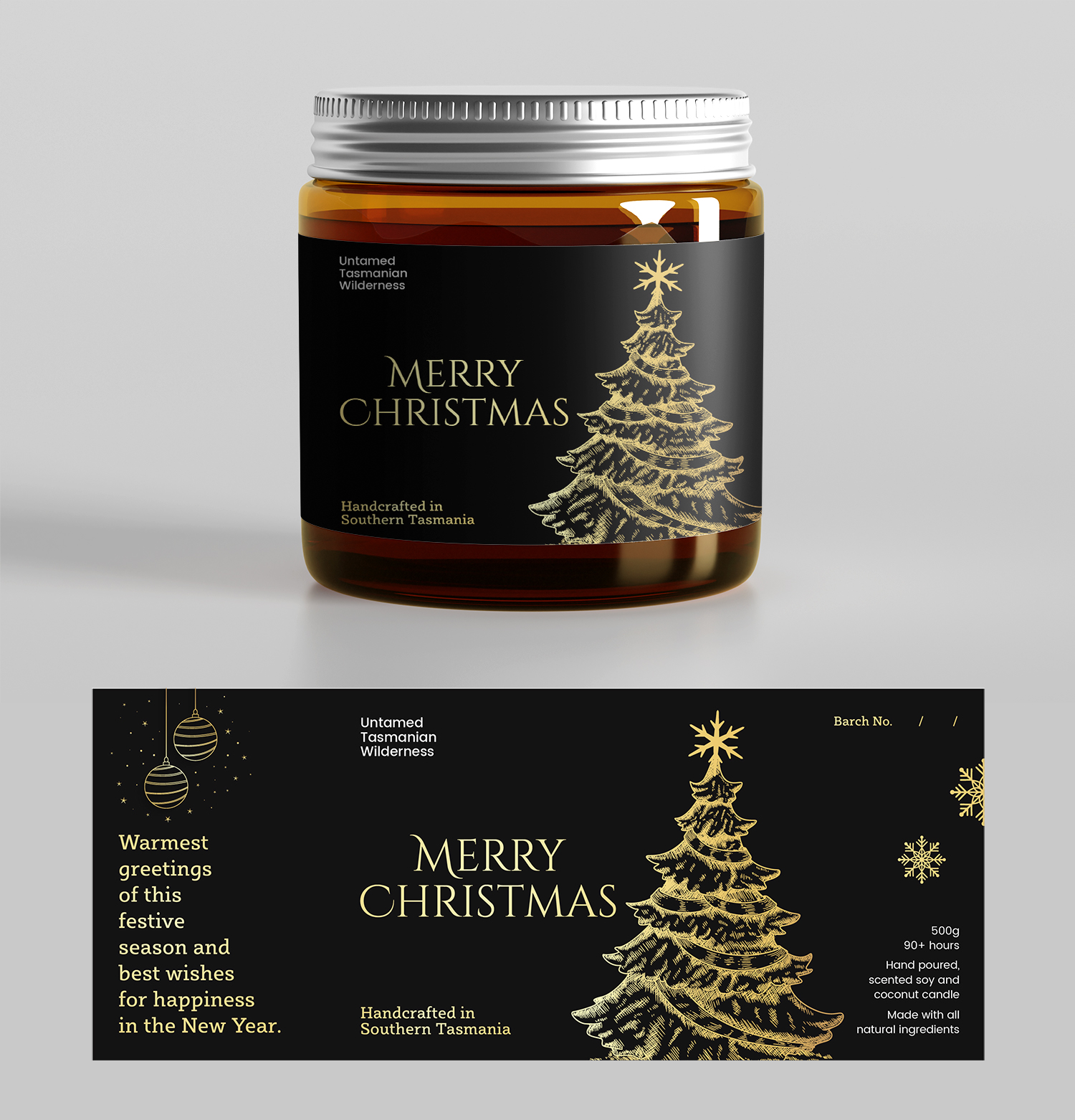 Etikett-Design von Dzhafir für dieses Projekt | Design #33603235