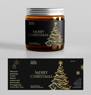 Label Design by Dzhafir for this project | Design #33603235