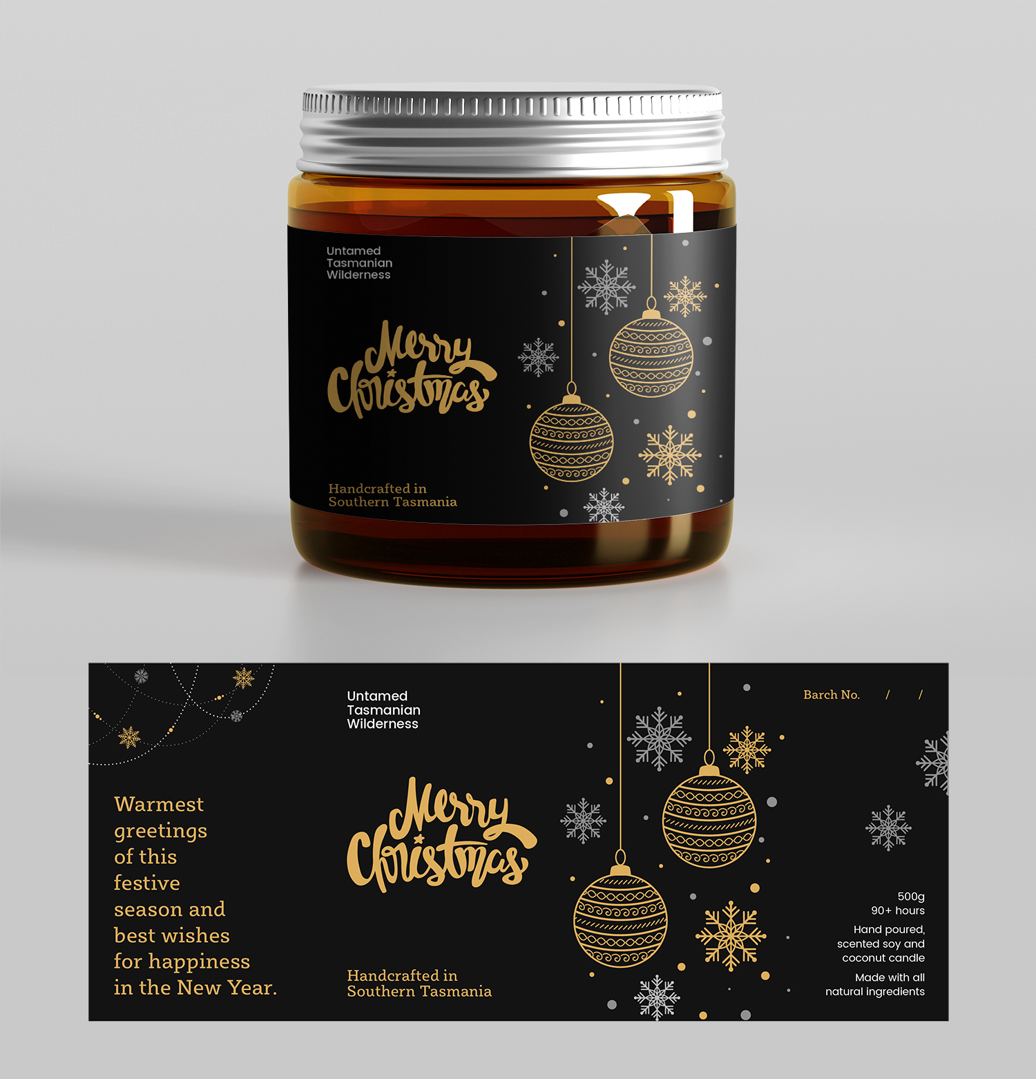 Diseño de Etiqueta por Dzhafir para este proyecto | Diseño #33603236