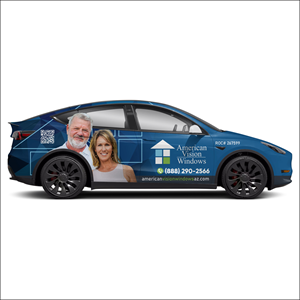 Car Wrap Design by yanuar wahyu h