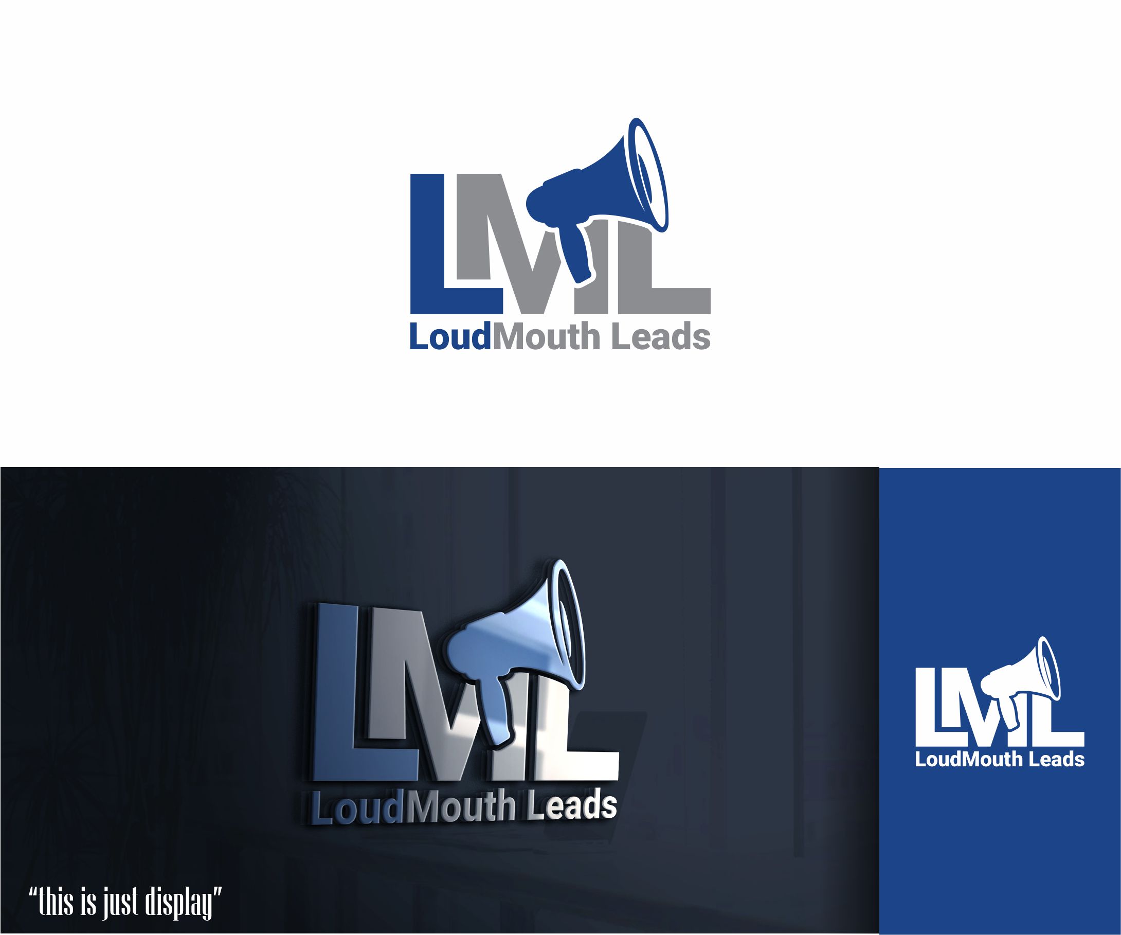 Logo Design by alkaline for this project | Design #33598424