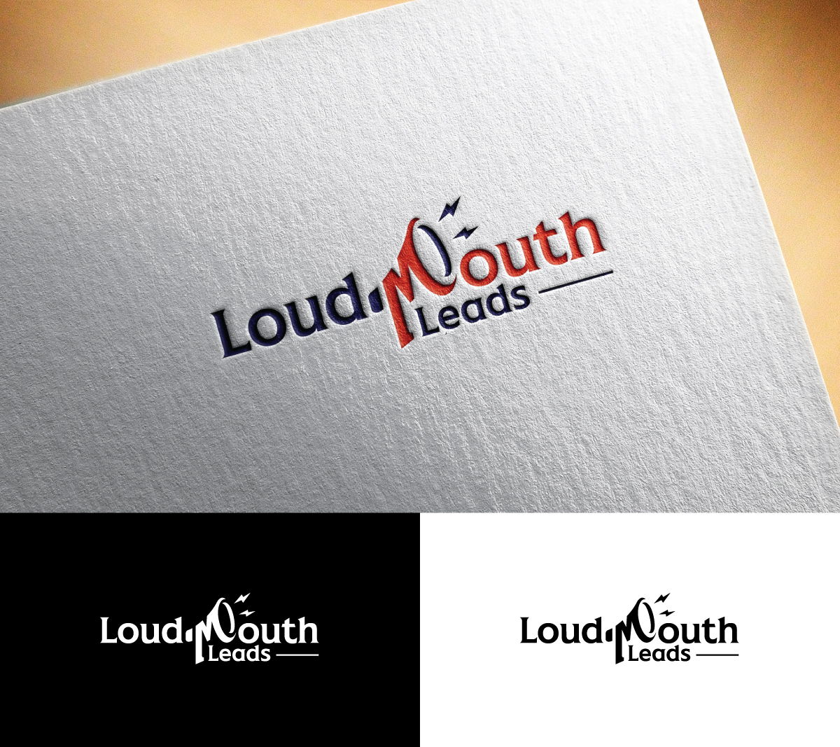 Logo Design by Logo Stock for this project | Design #33607715