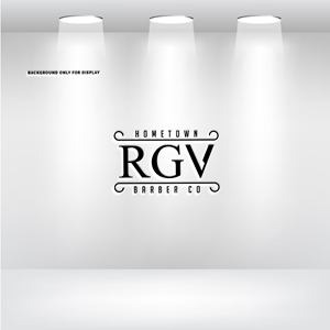 Logo Design by jonkonrad for RGV Hometown Barber Co. | Design: #33611069