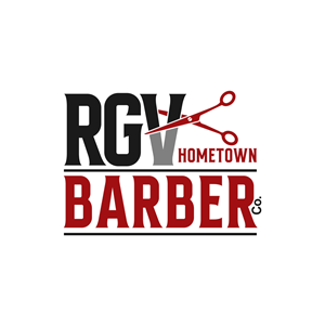 Diseño de Logo por Loknath para RGV Hometown Barber Co. | Diseño: #33616383