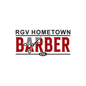 Logo Design by Loknath for RGV Hometown Barber Co. | Design: #33616385
