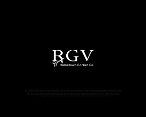 Diseño de Logo por mehedi.h para RGV Hometown Barber Co. | Diseño: #33601726