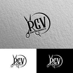 Design de Logo par chris Ray pour RGV Hometown Barber Co. | Design : #33599725