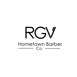 Diseño de Logo por Purple _ONION para RGV Hometown Barber Co. | Diseño: #33604329