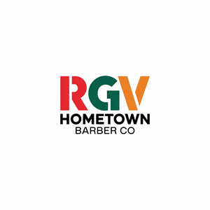 Diseño de Logo por Ar_nisam_usman para RGV Hometown Barber Co. | Diseño #33641519