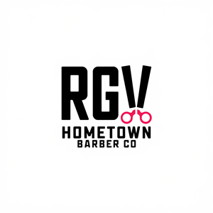 Design de Logo par Ar_nisam_usman pour RGV Hometown Barber Co. | Design : #33641521