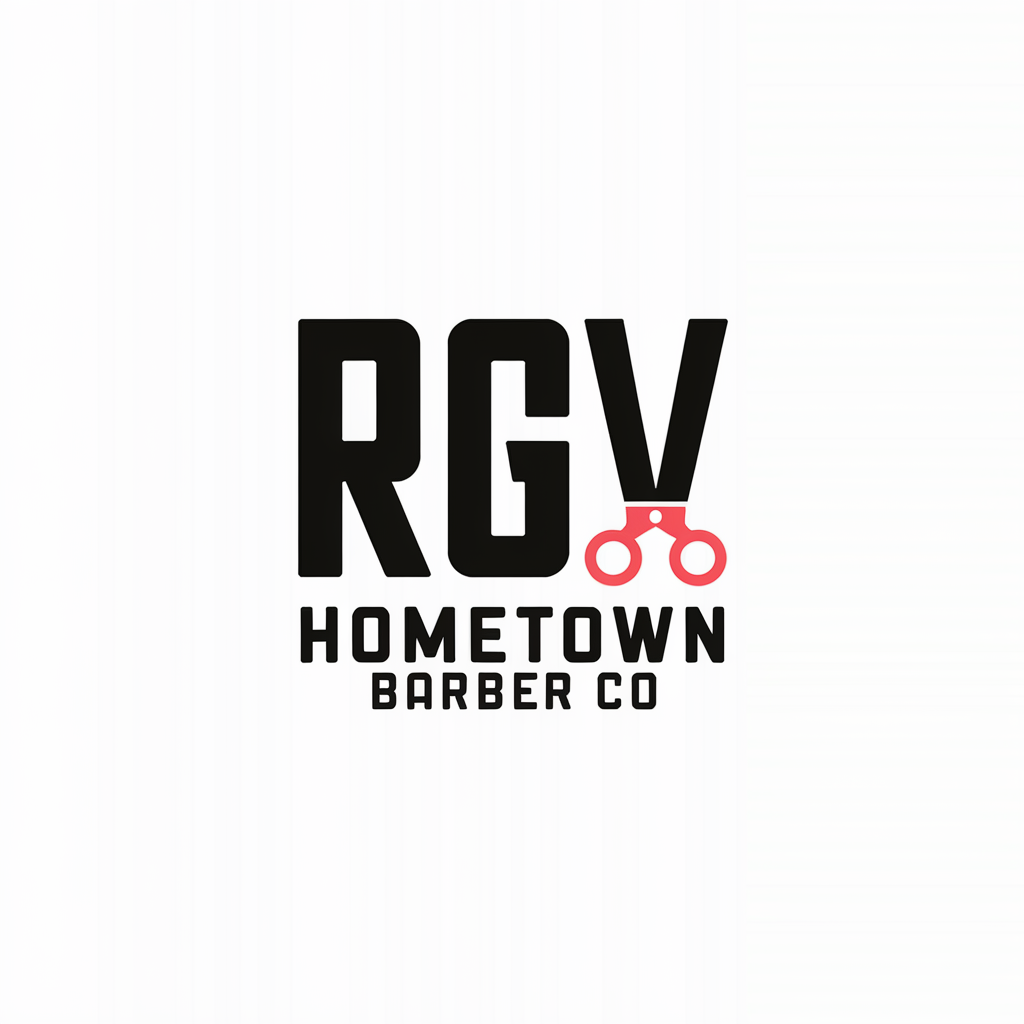 Design de Logo par Ar_nisam_usman pour RGV Hometown Barber Co. | Design #33641522