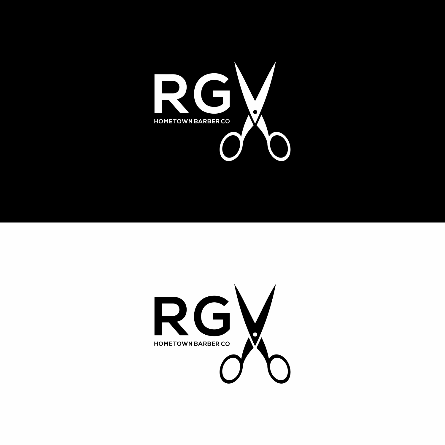 Diseño de Logo por dodobakauu para RGV Hometown Barber Co. | Diseño #33603964