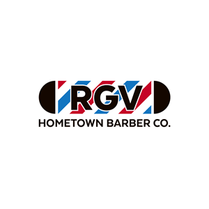 Diseño de Logo por Elrich para RGV Hometown Barber Co. | Diseño: #33597929