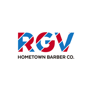 Diseño de Logo por Elrich para RGV Hometown Barber Co. | Diseño: #33597930