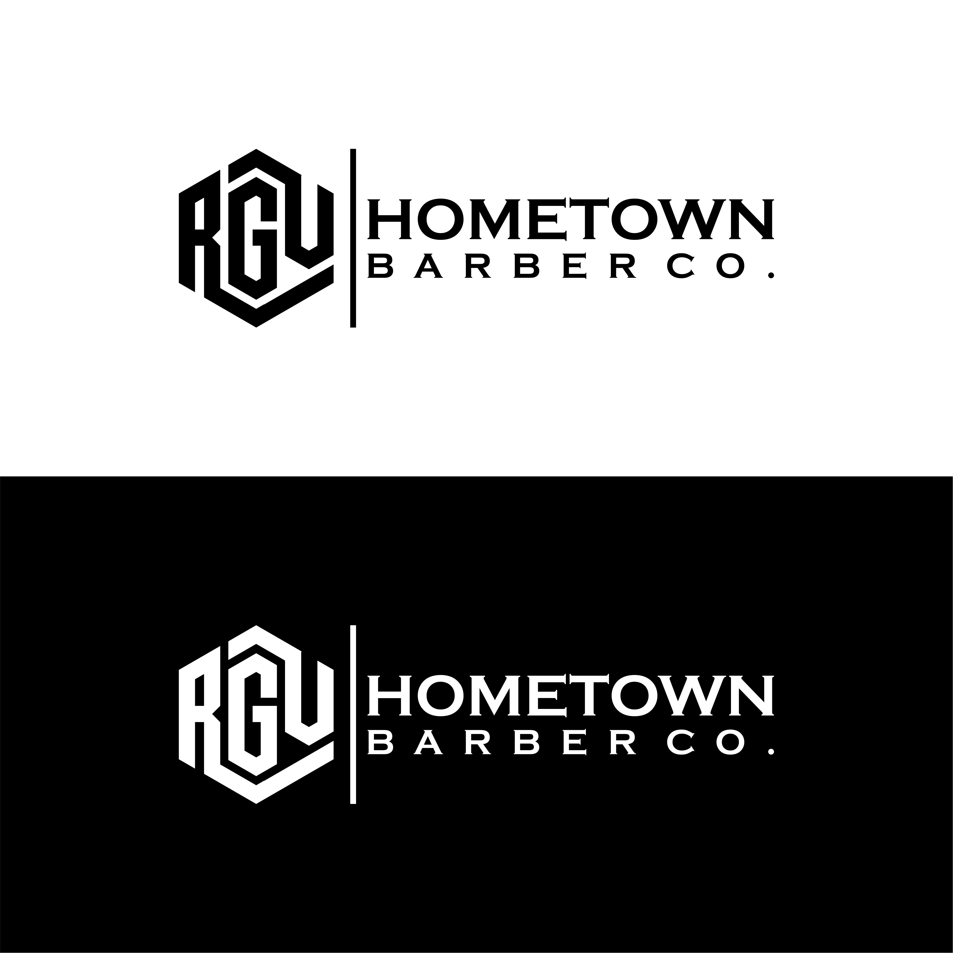 Design de Logo par healer1617 pour RGV Hometown Barber Co. | Design #33601686