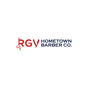 Logo Design by Dyah14 for RGV Hometown Barber Co. | Design: #33601080