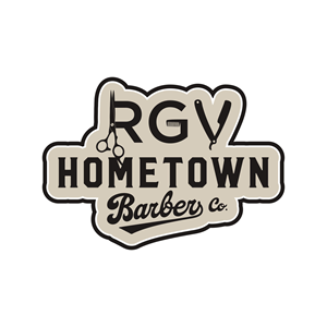 Diseño de Logo por Dyah14 para RGV Hometown Barber Co. | Diseño: #33616095