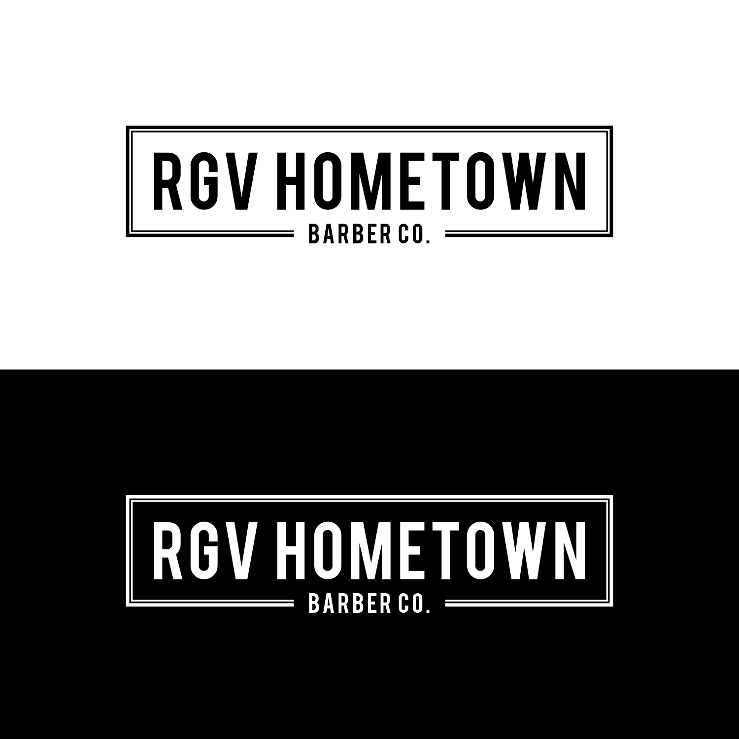 Design de Logo par 16surya pour RGV Hometown Barber Co. | Design #33599490