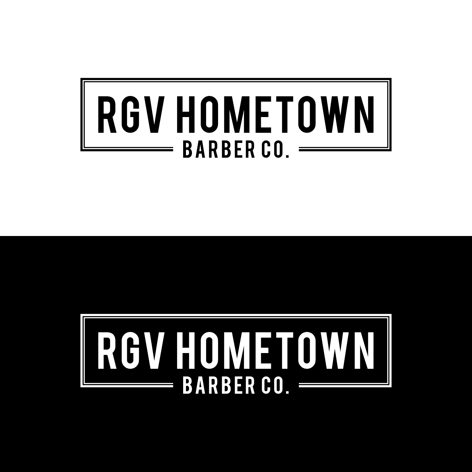 Design de Logo par 16surya pour RGV Hometown Barber Co. | Design #33614618