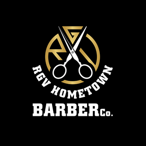 Diseño de Logo por iank para RGV Hometown Barber Co. | Diseño #33636991