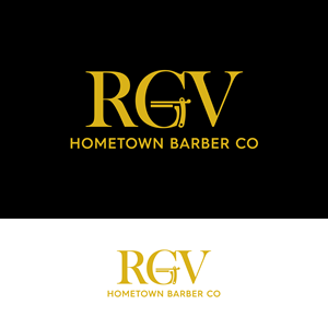Diseño de Logo por Miracle05.Design para RGV Hometown Barber Co. | Diseño: #33606361