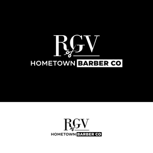 Diseño de Logo por Miracle05.Design para RGV Hometown Barber Co. | Diseño: #33614119