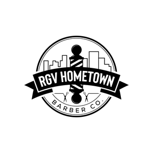 Design de Logo par debdesign pour RGV Hometown Barber Co. | Design : #33602867