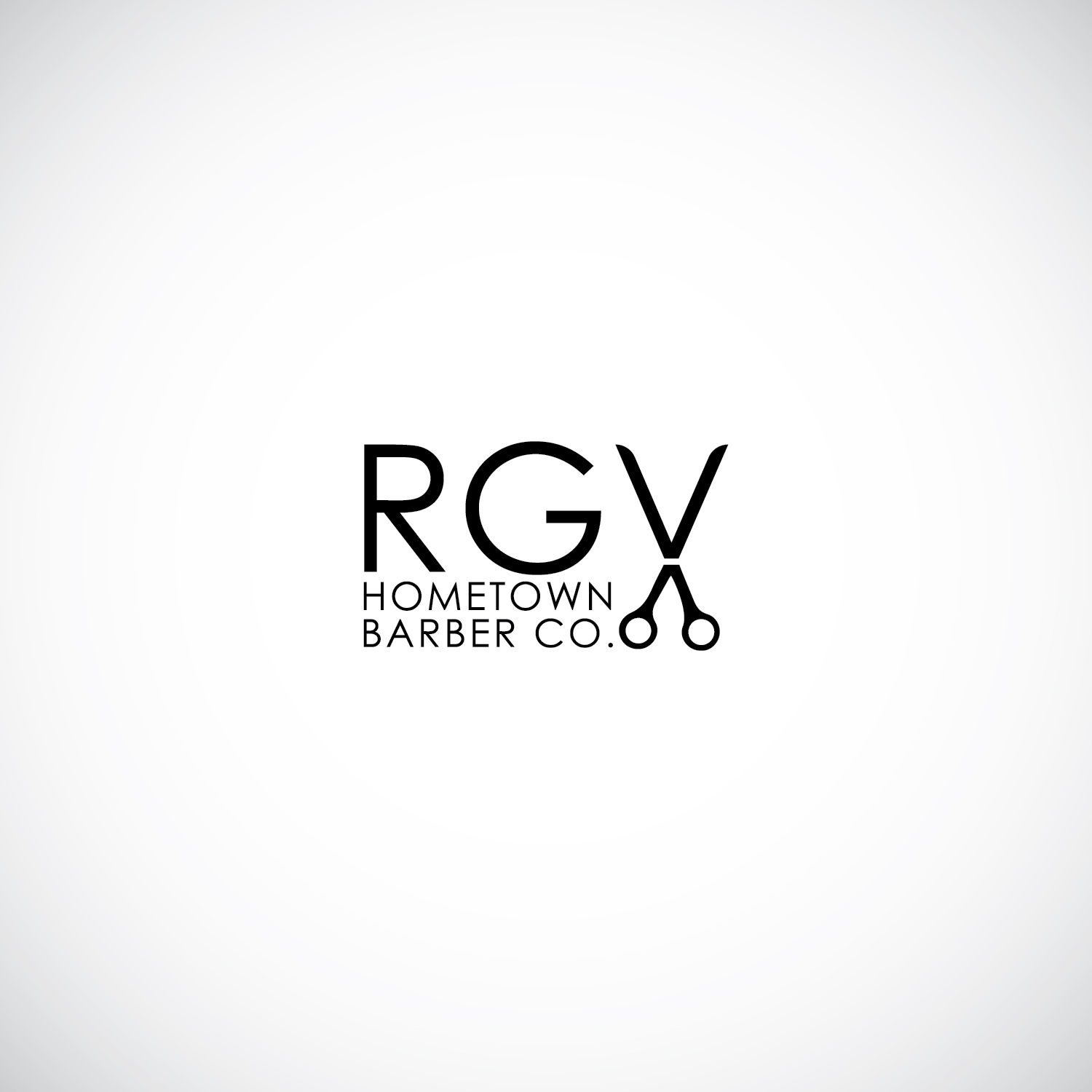 Design de Logo par Go4Logo pour RGV Hometown Barber Co. | Design #33629609
