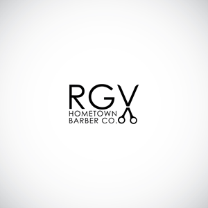 Design de Logo par Go4Logo pour RGV Hometown Barber Co. | Design : #33629609