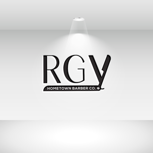Design de Logo par Deziners Zone pour RGV Hometown Barber Co. | Design : #33602201