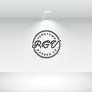 Design de Logo par Deziners Zone pour RGV Hometown Barber Co. | Design : #33602202