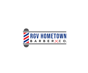 Logo Design by saulogchito for RGV Hometown Barber Co. | Design: #33631750