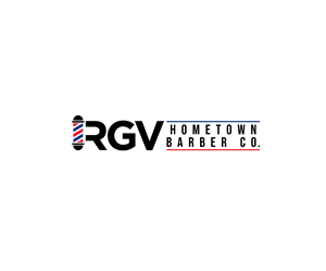 Logo Design by saulogchito for RGV Hometown Barber Co. | Design: #33631867