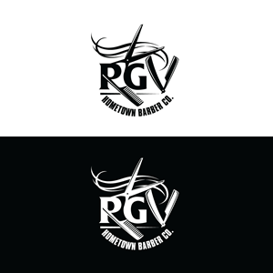 Design de Logo par prodesigns99 pour RGV Hometown Barber Co. | Design : #33604995
