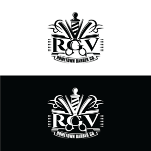 Design de Logo par prodesigns99 pour RGV Hometown Barber Co. | Design : #33605078
