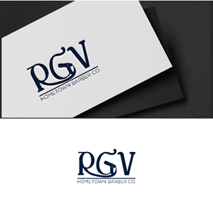 Design de Logo par fly  design pour RGV Hometown Barber Co. | Design : #33602125