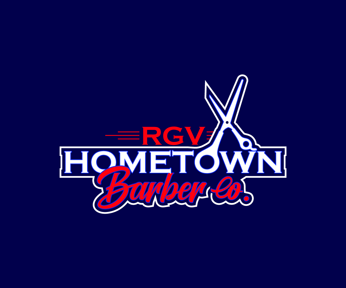 Design de Logo par Ansh Design pour RGV Hometown Barber Co. | Design #33608845