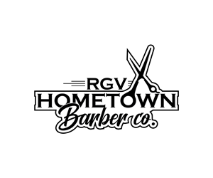 Design de Logo par Ansh Design pour RGV Hometown Barber Co. | Design : #33615255