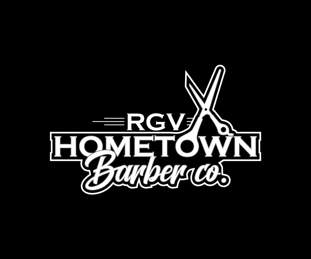 Design de Logo par Ansh Design pour RGV Hometown Barber Co. | Design #33619403