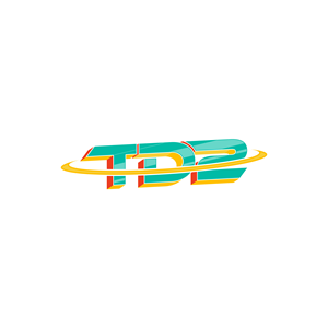 Logo Design by Harold C for TD2 | Design: #33602434