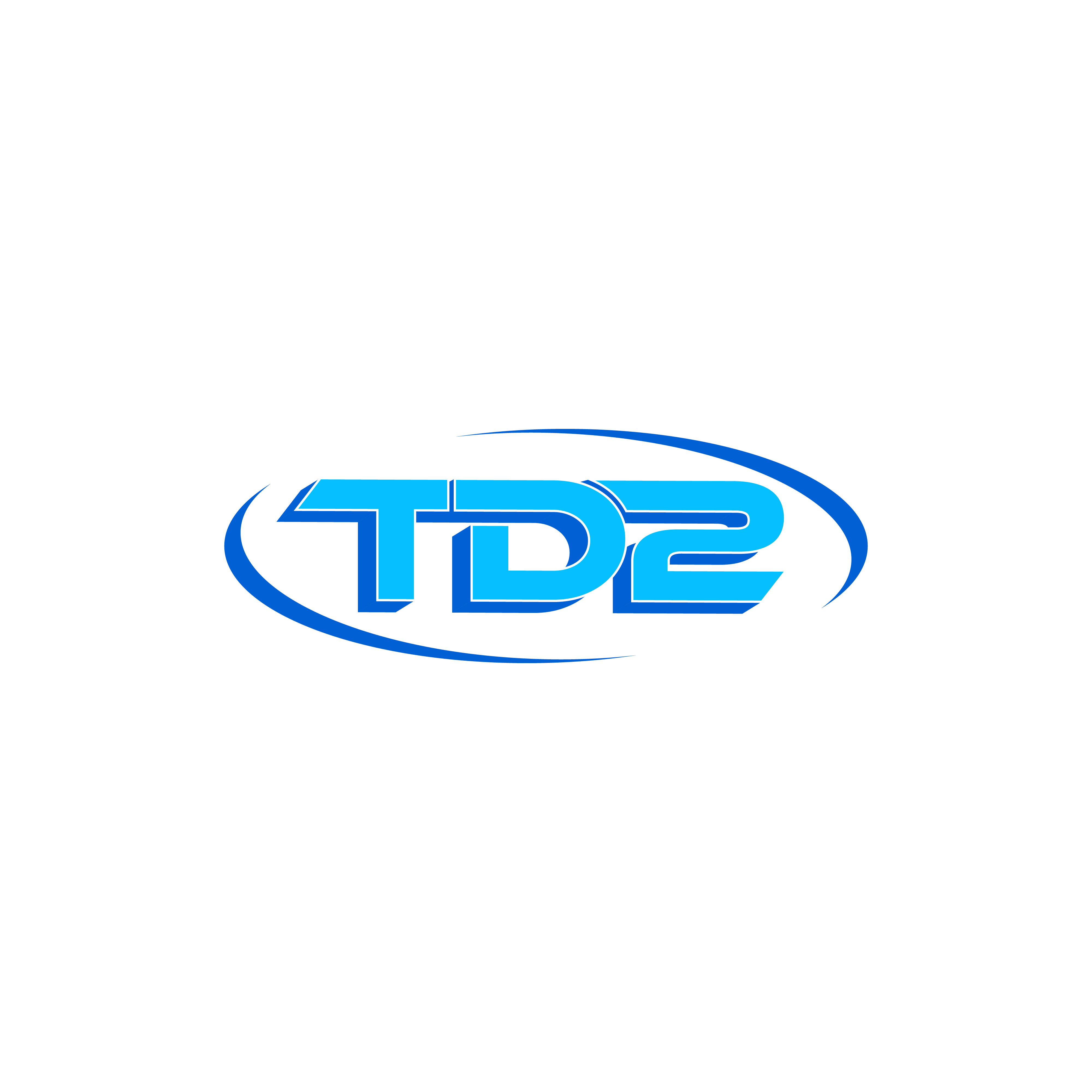 Logo Design by Harold C for TD2 | Design #33615812